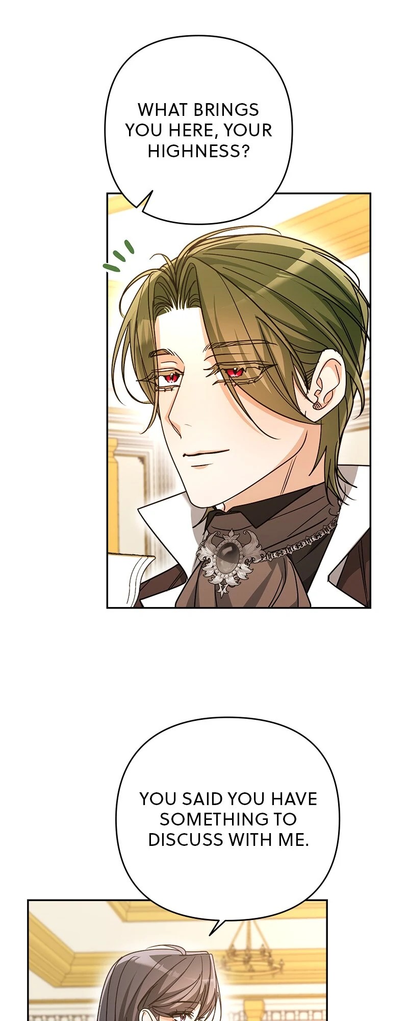 My Husband is Weak by Day, Strong by Night  56 page 4