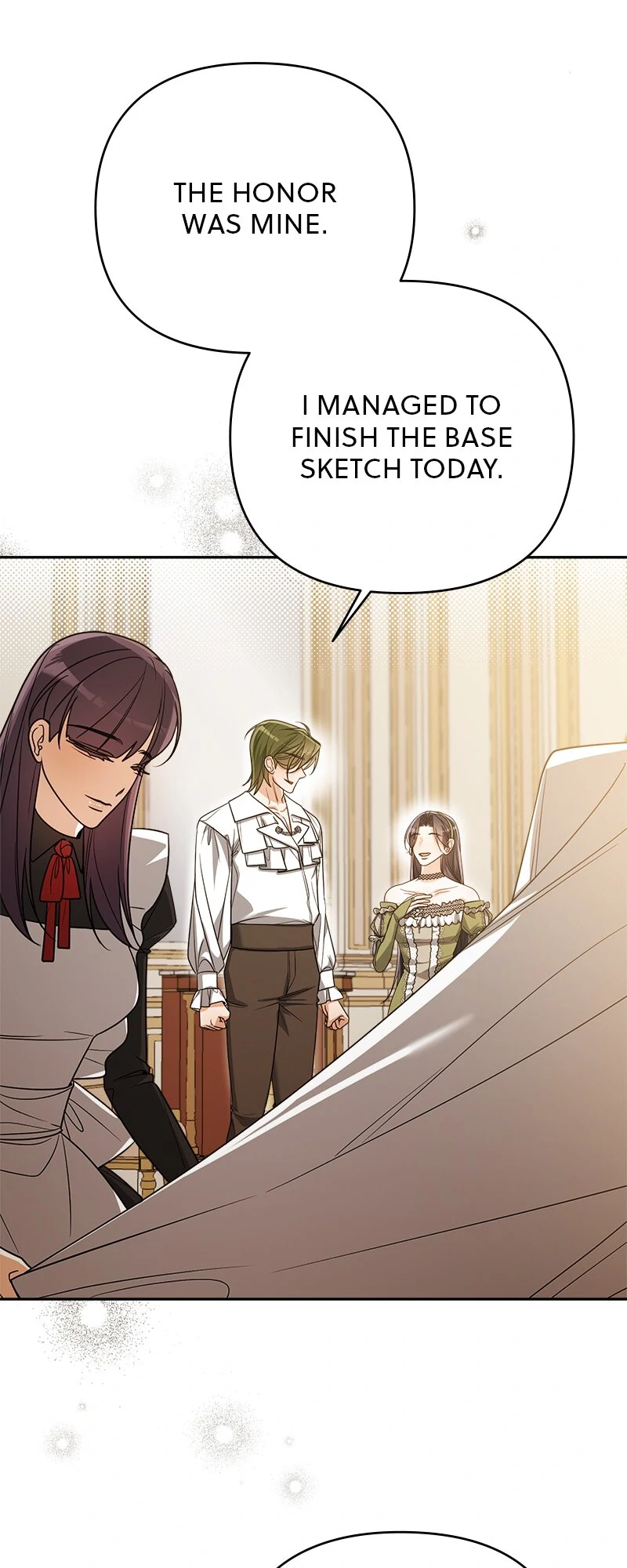 My Husband is Weak by Day, Strong by Night  56 page 57