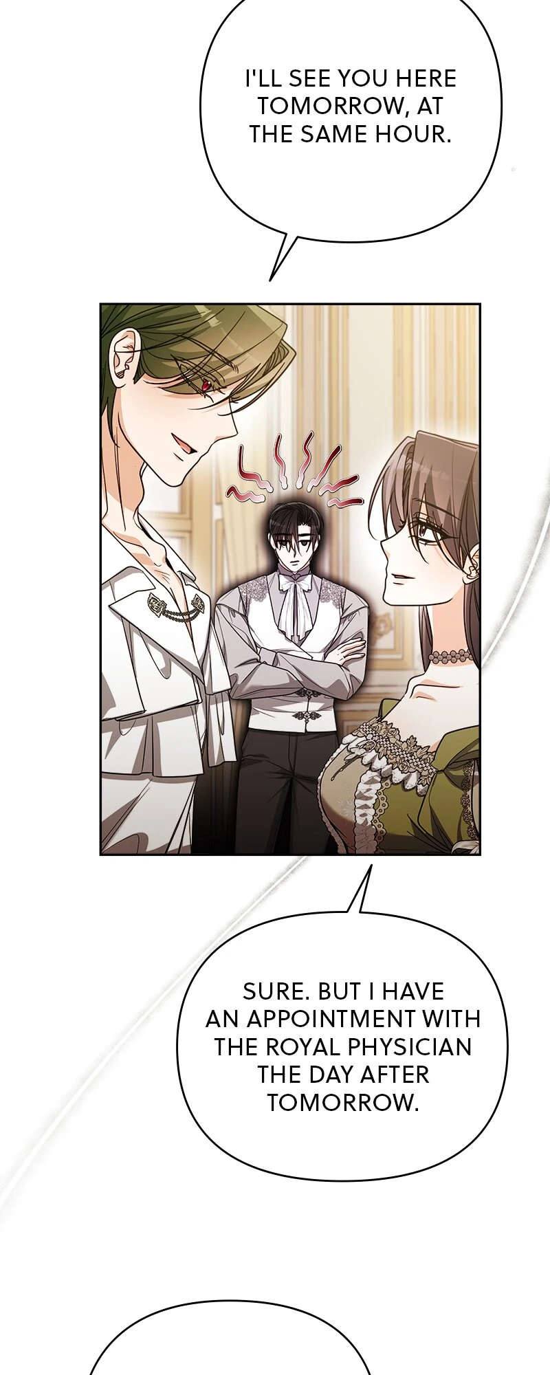 My Husband is Weak by Day, Strong by Night  56 page 58