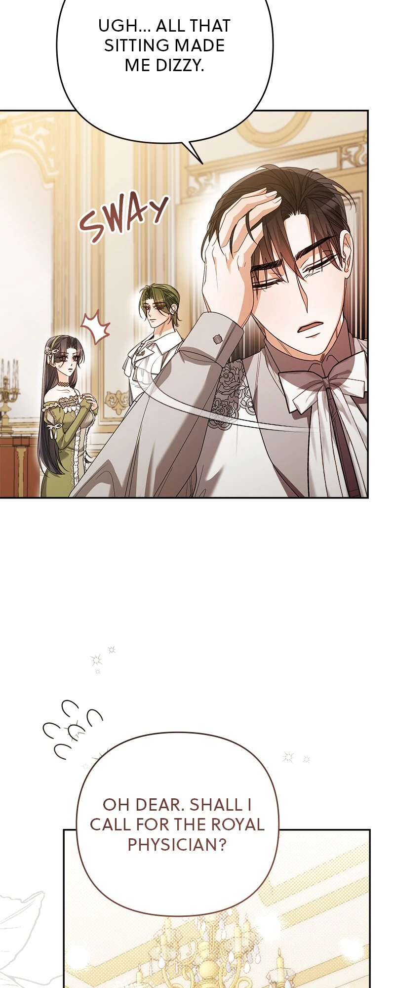 My Husband is Weak by Day, Strong by Night  56 page 59