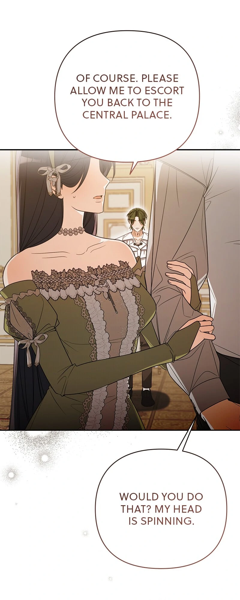 My Husband is Weak by Day, Strong by Night  56 page 61