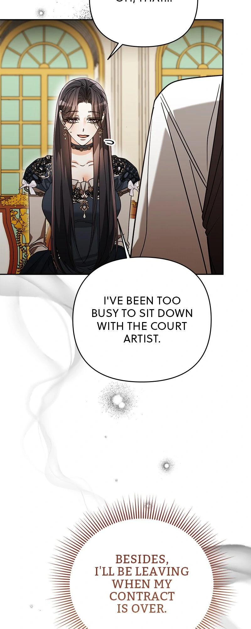 My Husband is Weak by Day, Strong by Night  56 page 7