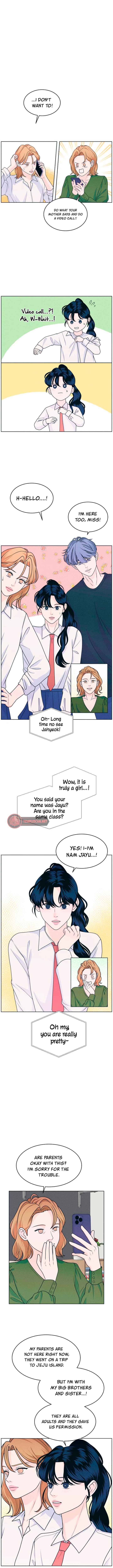 My Introverted Boy  20 page 2