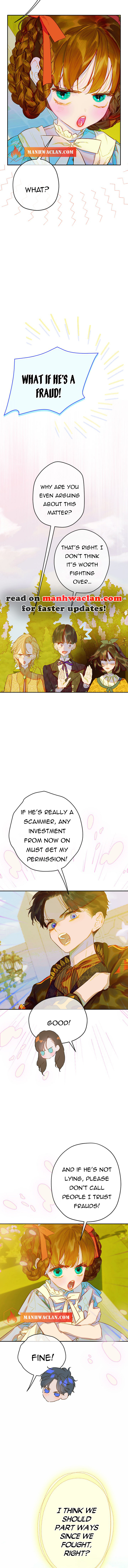 My Mother Gets Married Again  31 page 5