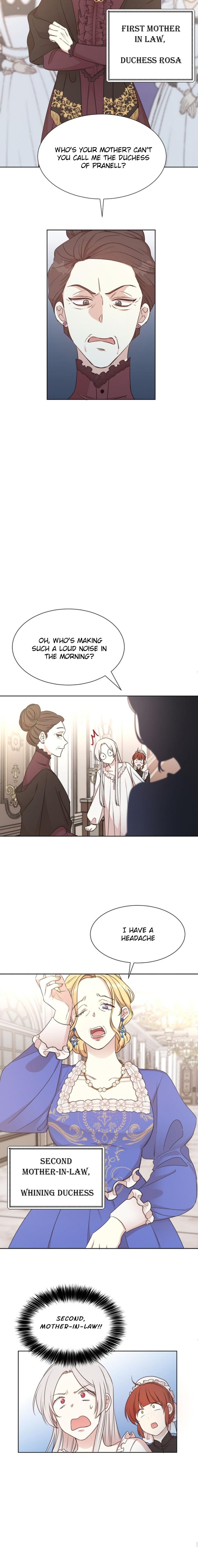 My Second Husband Is Desperate And Depressed  1 page 15