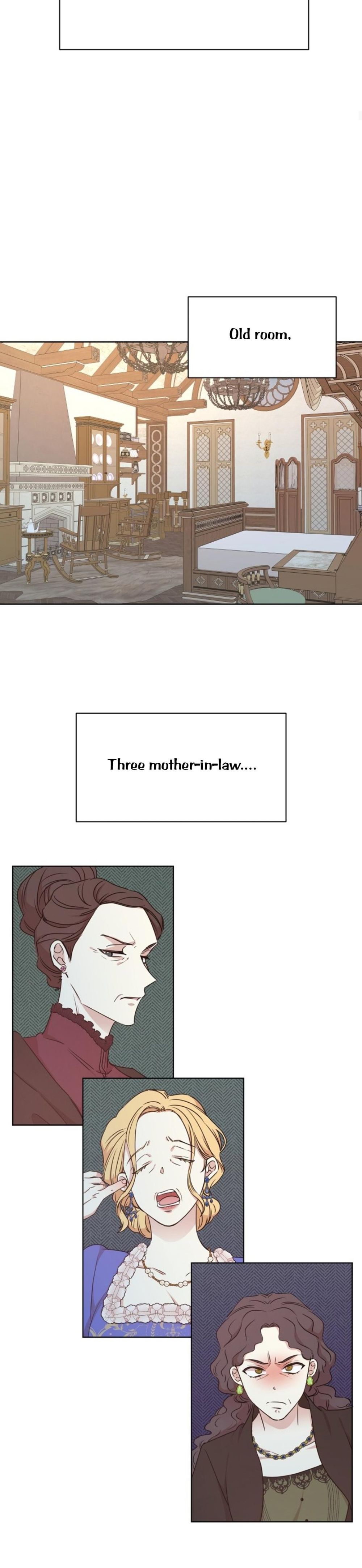 My Second Husband Is Desperate And Depressed  1 page 18