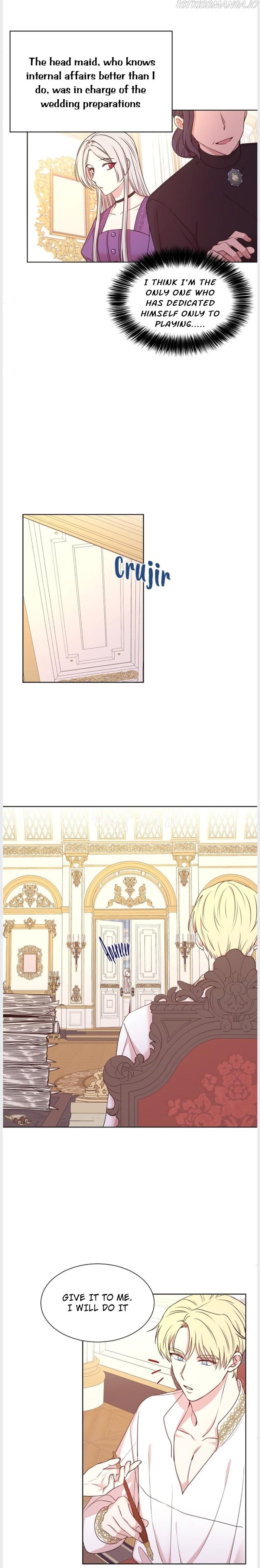My Second Husband Is Desperate And Depressed 11 page 6