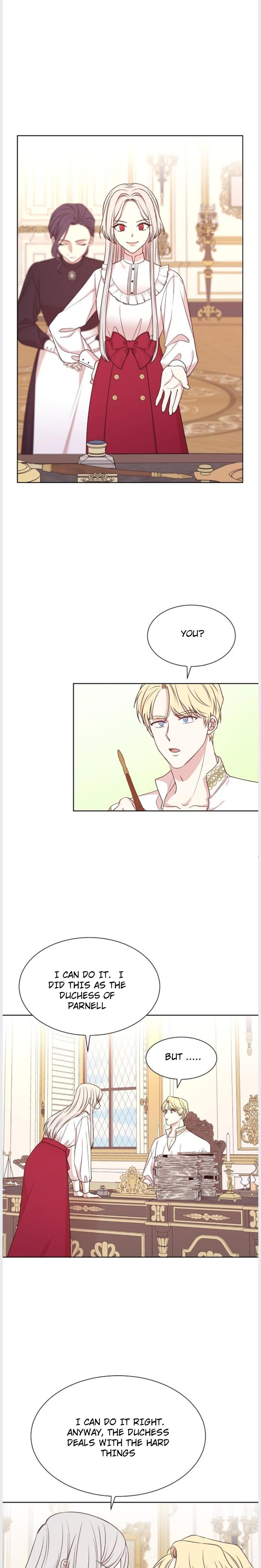 My Second Husband Is Desperate And Depressed 11 page 7