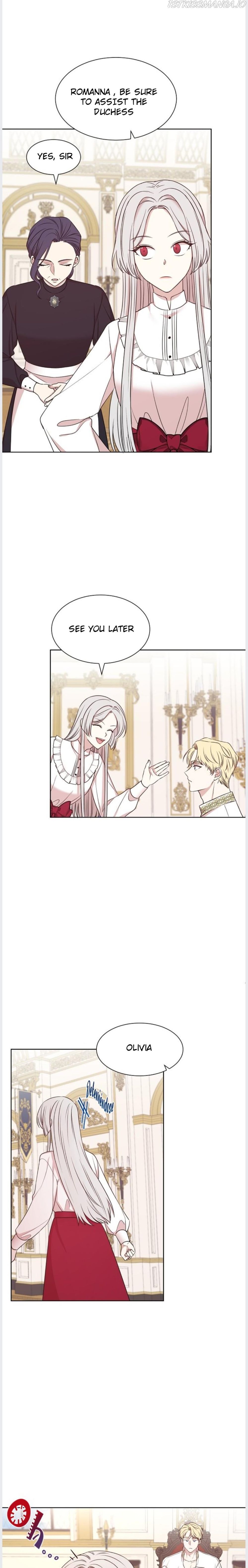 My Second Husband Is Desperate And Depressed 11 page 9