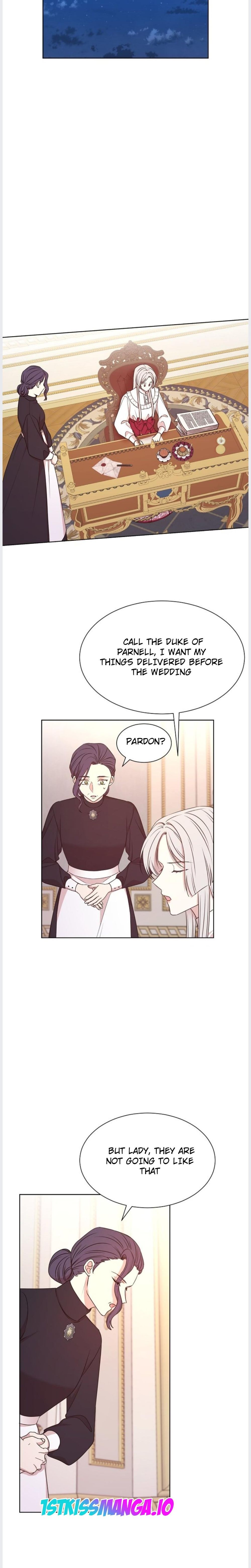 My Second Husband Is Desperate And Depressed 11 page 14