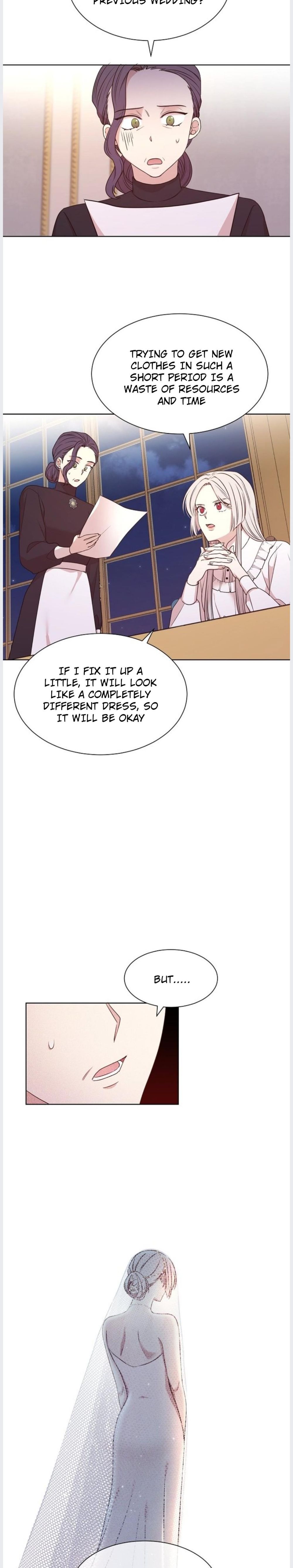 My Second Husband Is Desperate And Depressed 11 page 16