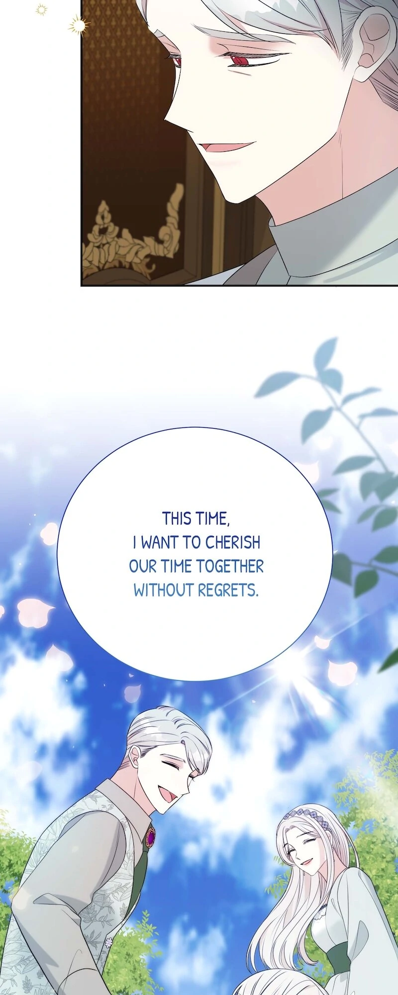 My Second Husband Is Desperate And Depressed  123 page 11