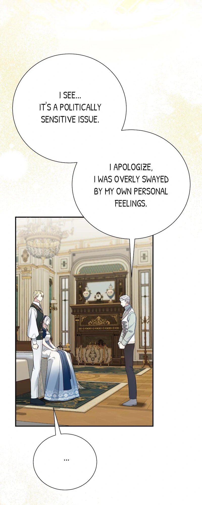 My Second Husband Is Desperate And Depressed  123 page 14