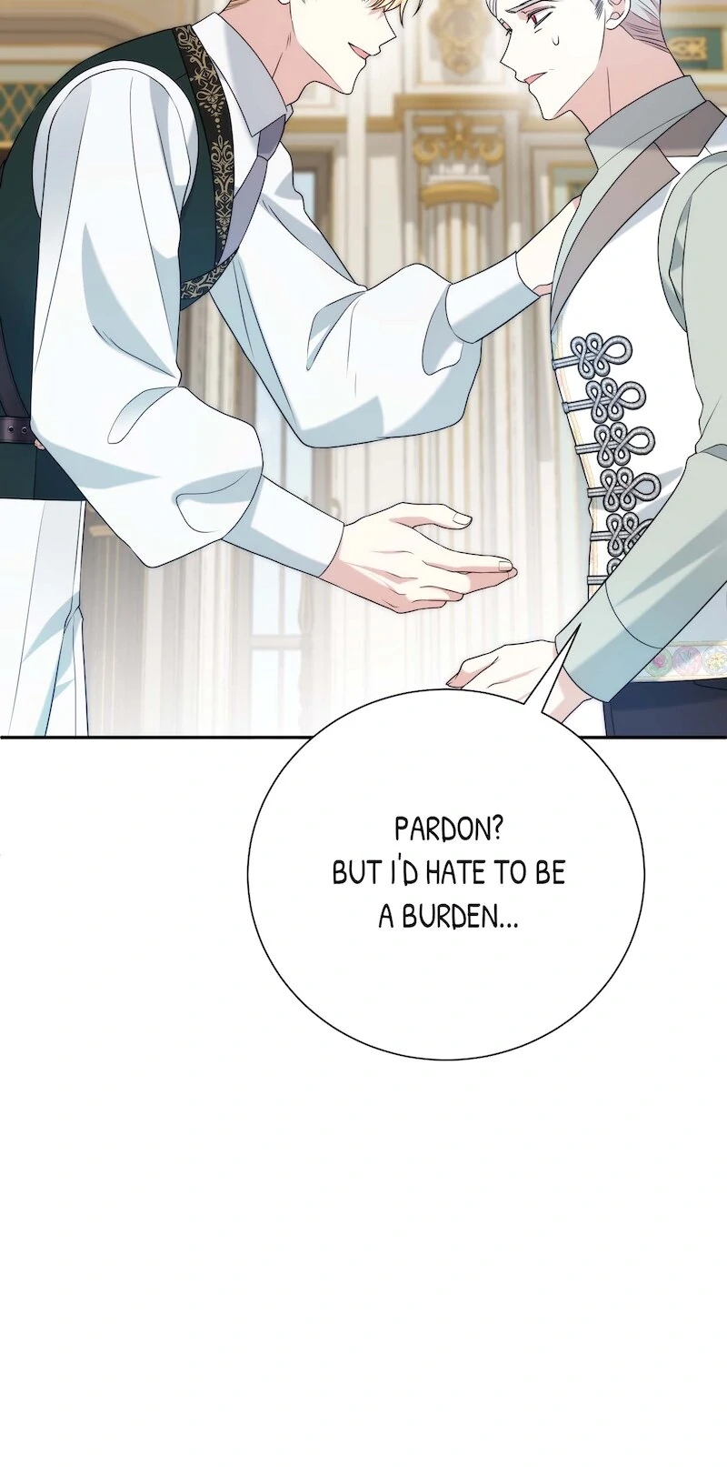 My Second Husband Is Desperate And Depressed  123 page 16