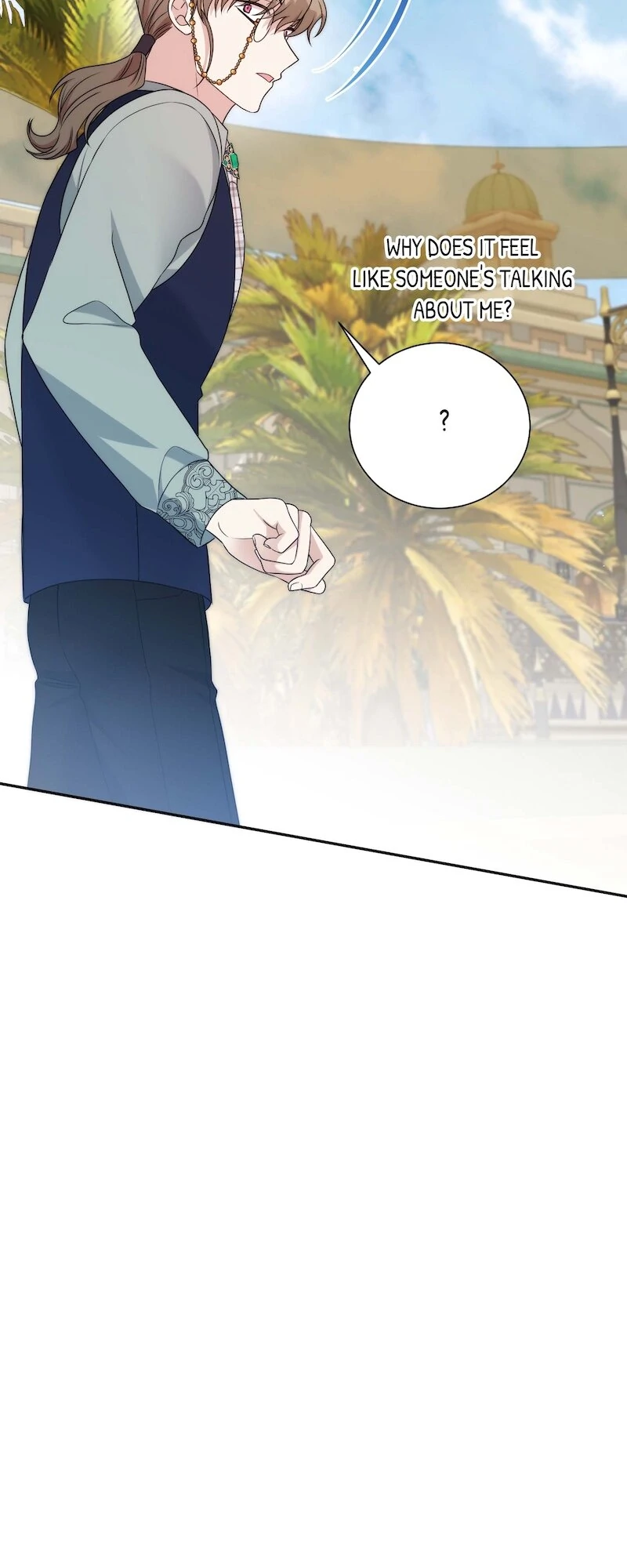 My Second Husband Is Desperate And Depressed  123 page 21