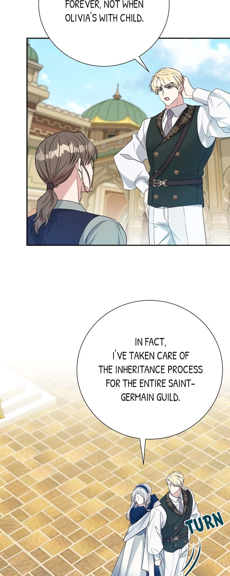 My Second Husband Is Desperate And Depressed  123 page 23