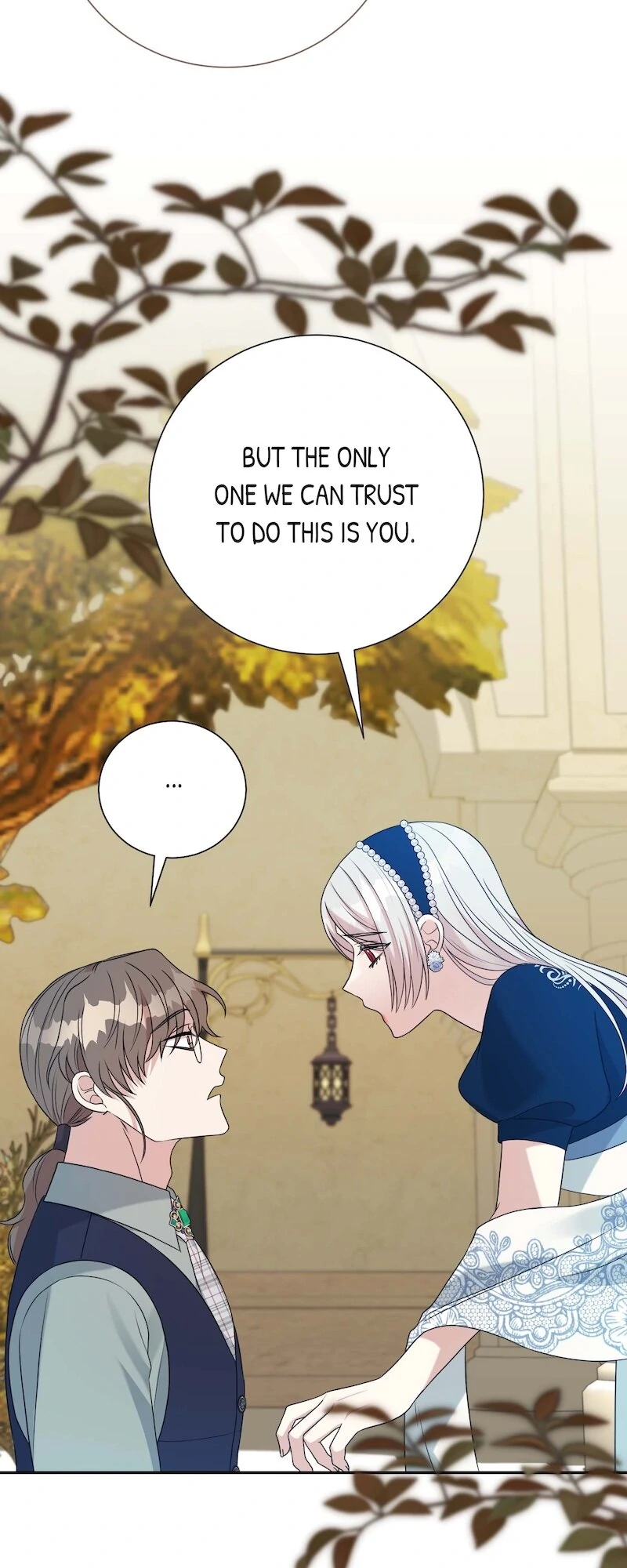 My Second Husband Is Desperate And Depressed  123 page 28
