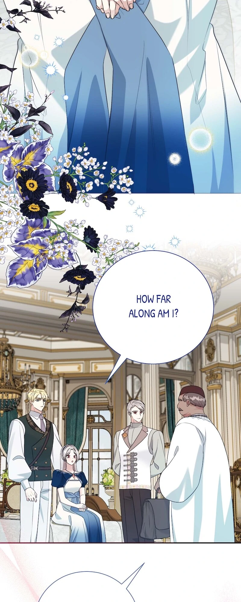 My Second Husband Is Desperate And Depressed  123 page 2