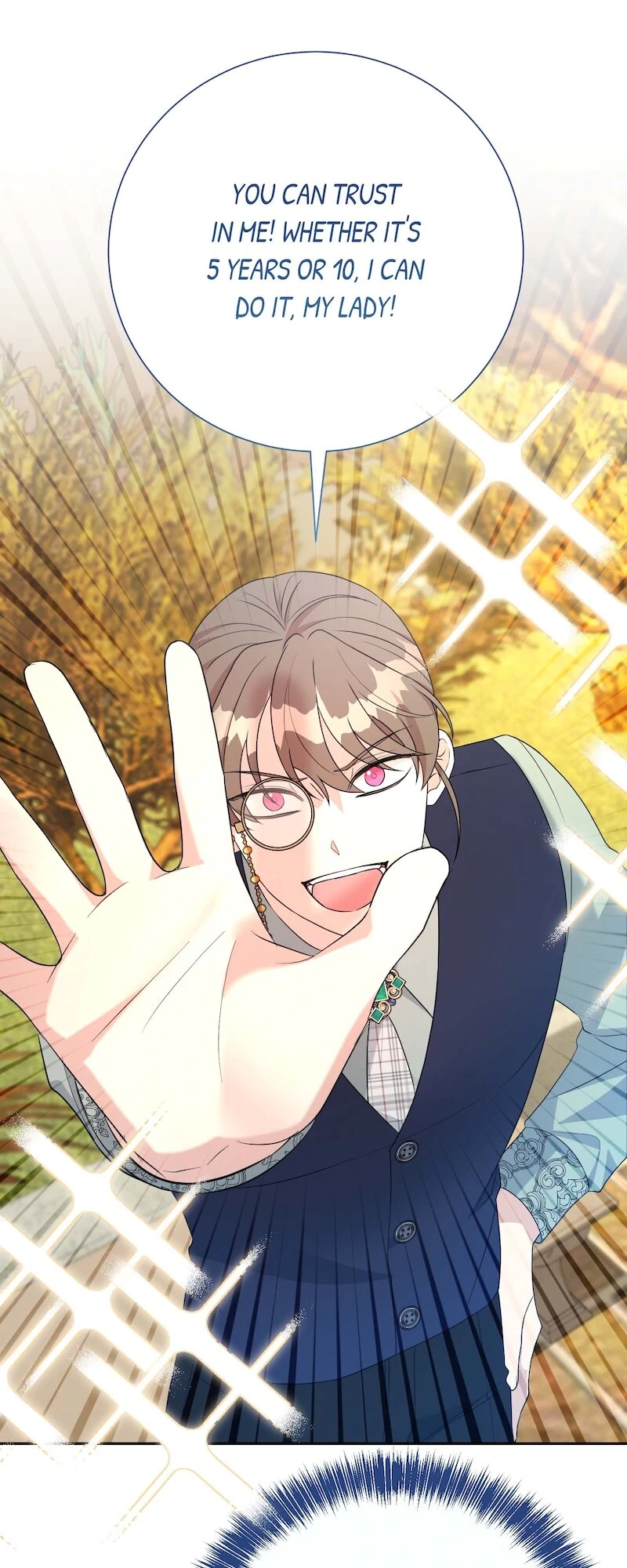 My Second Husband Is Desperate And Depressed  123 page 32