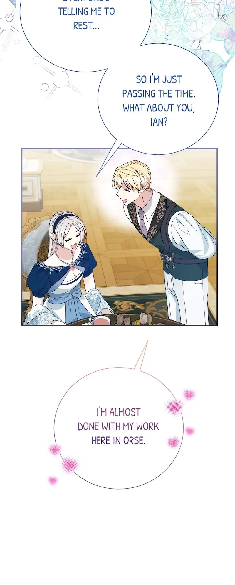 My Second Husband Is Desperate And Depressed  123 page 39