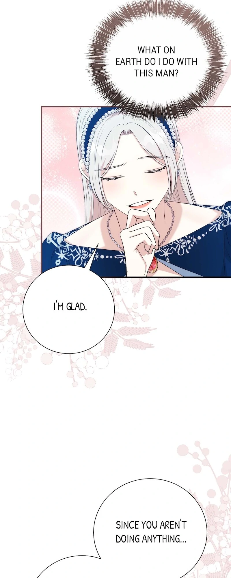 My Second Husband Is Desperate And Depressed  123 page 41