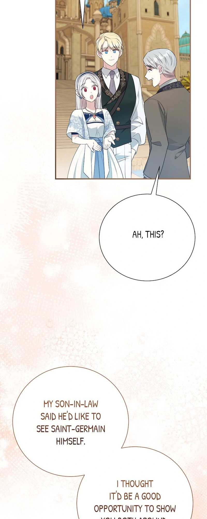 My Second Husband Is Desperate And Depressed  123 page 52