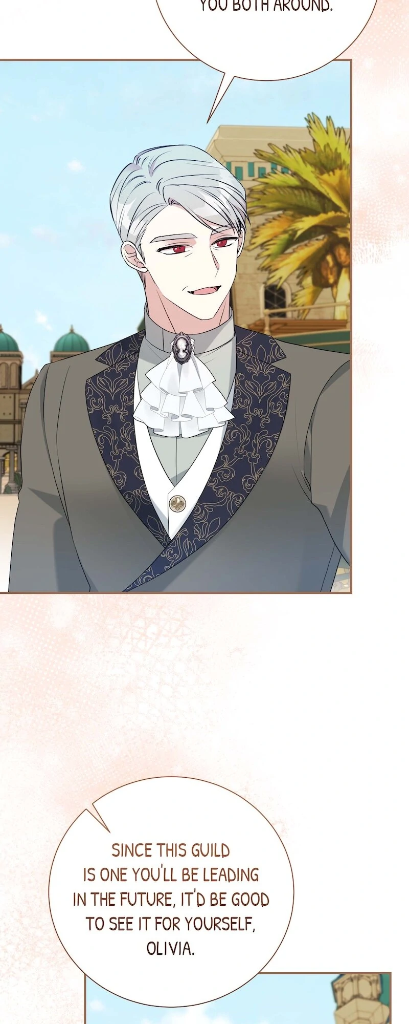 My Second Husband Is Desperate And Depressed  123 page 53