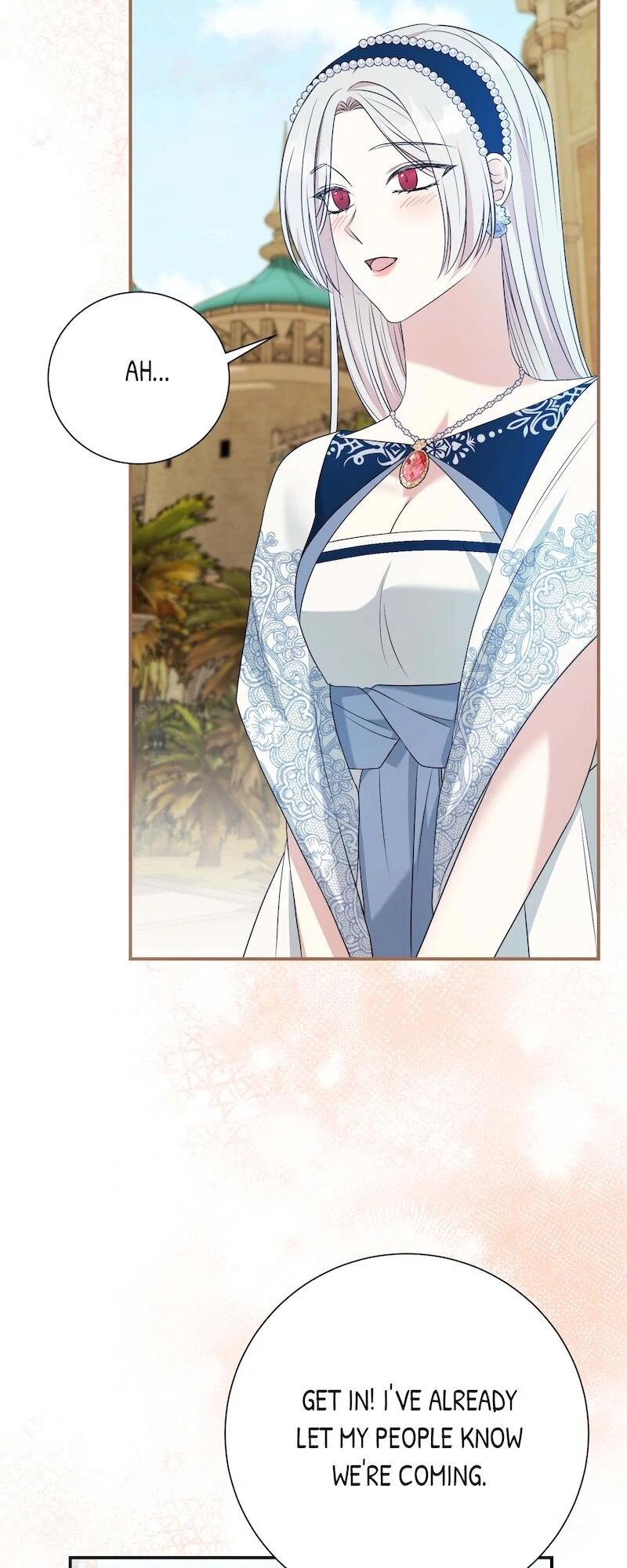 My Second Husband Is Desperate And Depressed  123 page 54