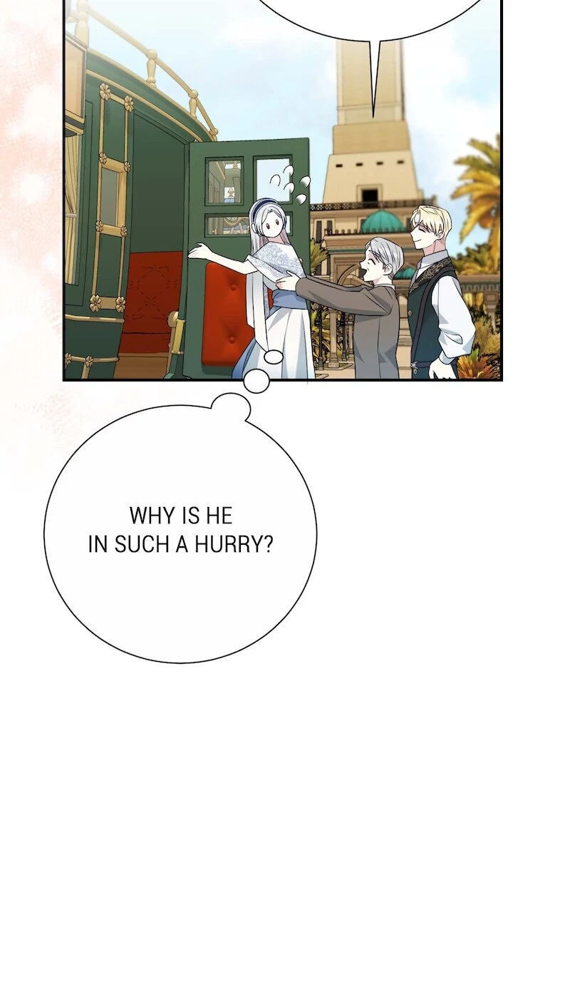 My Second Husband Is Desperate And Depressed  123 page 55