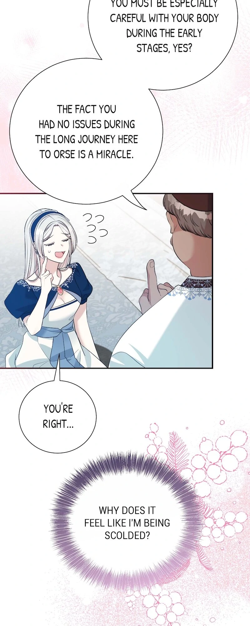 My Second Husband Is Desperate And Depressed  123 page 5