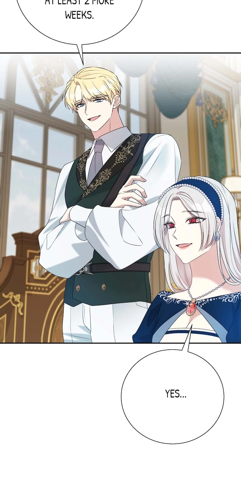 My Second Husband Is Desperate And Depressed  123 page 8