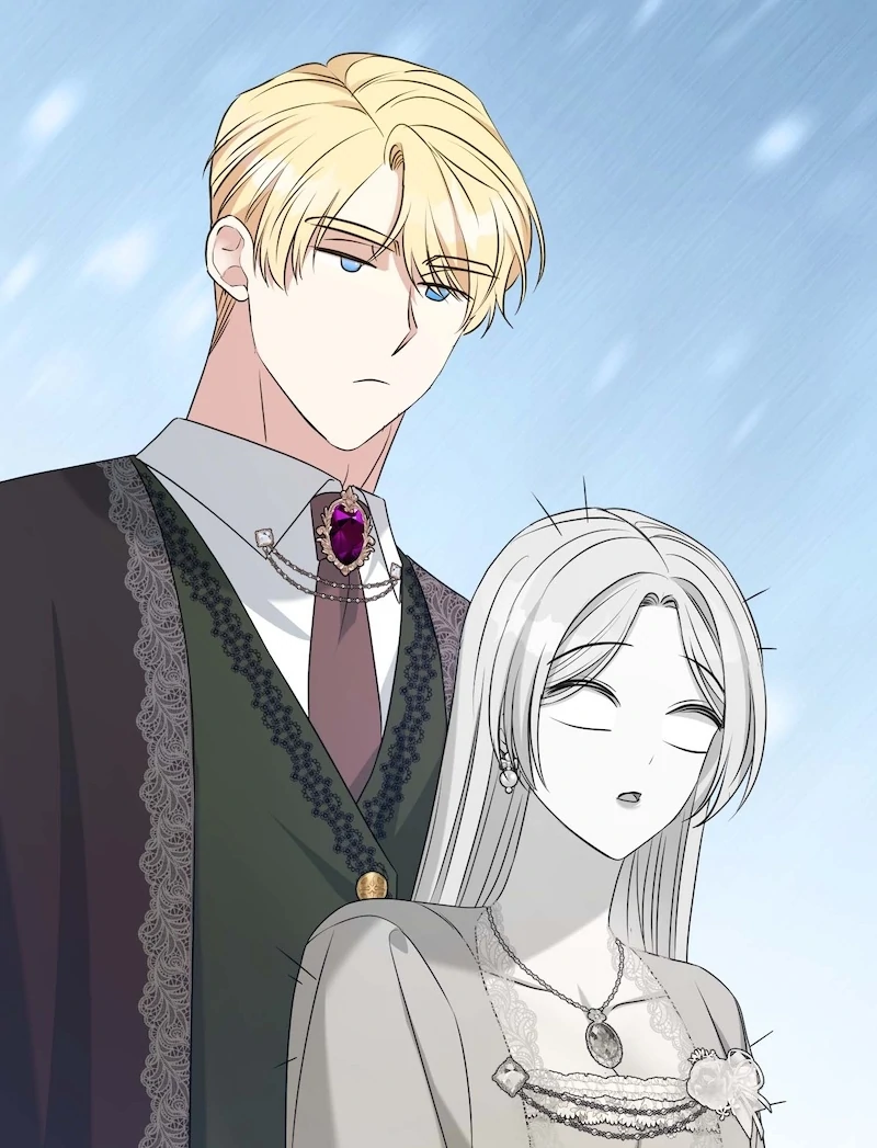 My Second Husband Is Desperate And Depressed  127 page 110