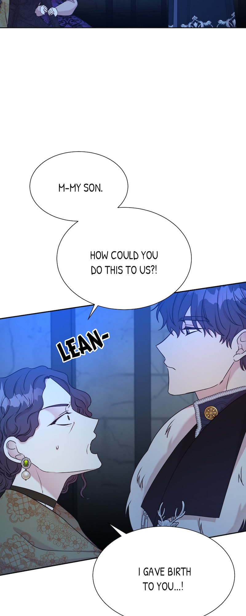 My Second Husband Is Desperate And Depressed  47 page 1