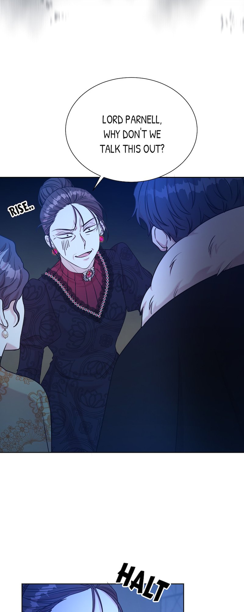 My Second Husband Is Desperate And Depressed  47 page 9