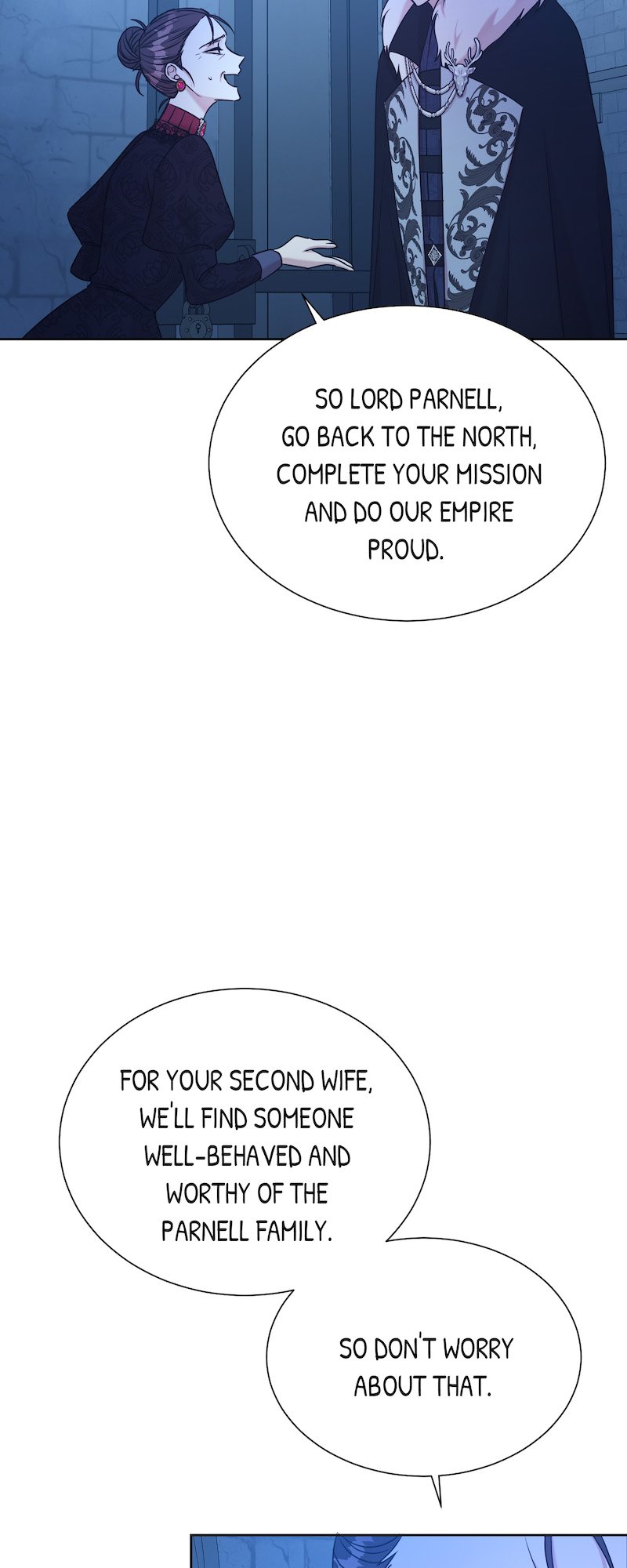 My Second Husband Is Desperate And Depressed  47 page 27
