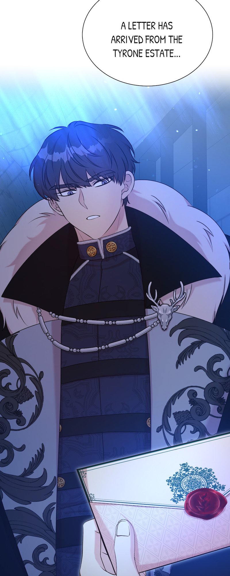 My Second Husband Is Desperate And Depressed  47 page 36