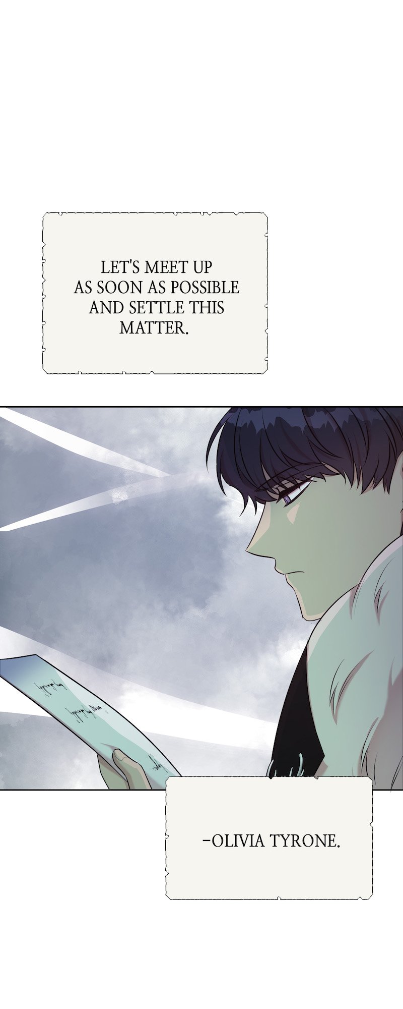 My Second Husband Is Desperate And Depressed  47 page 38