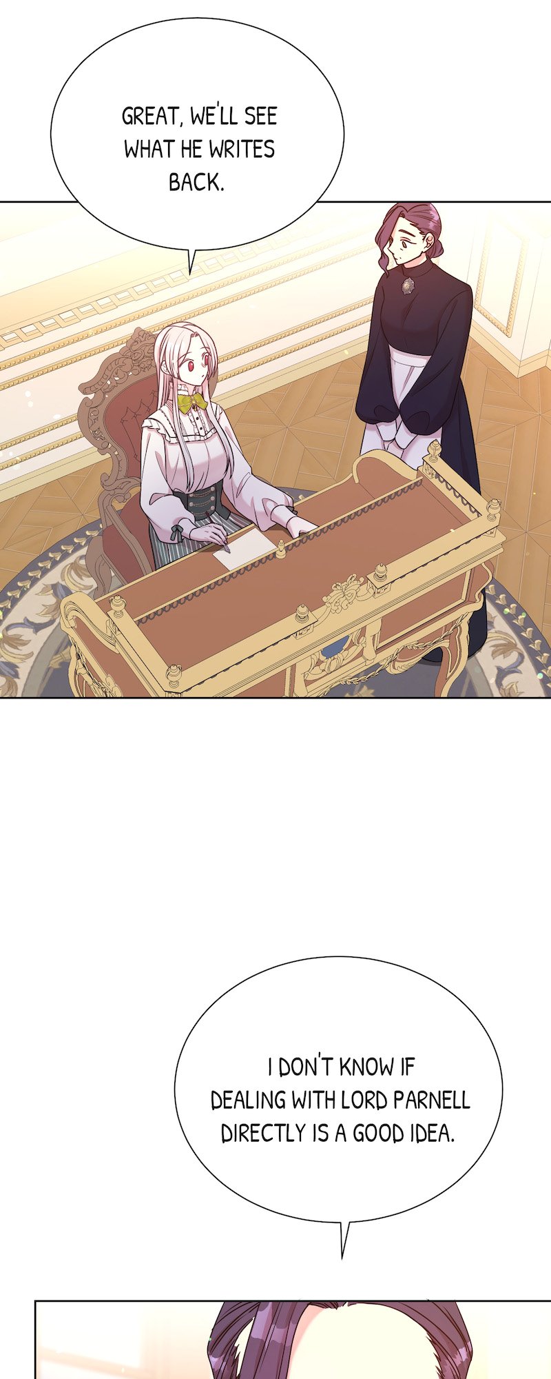 My Second Husband Is Desperate And Depressed  47 page 43