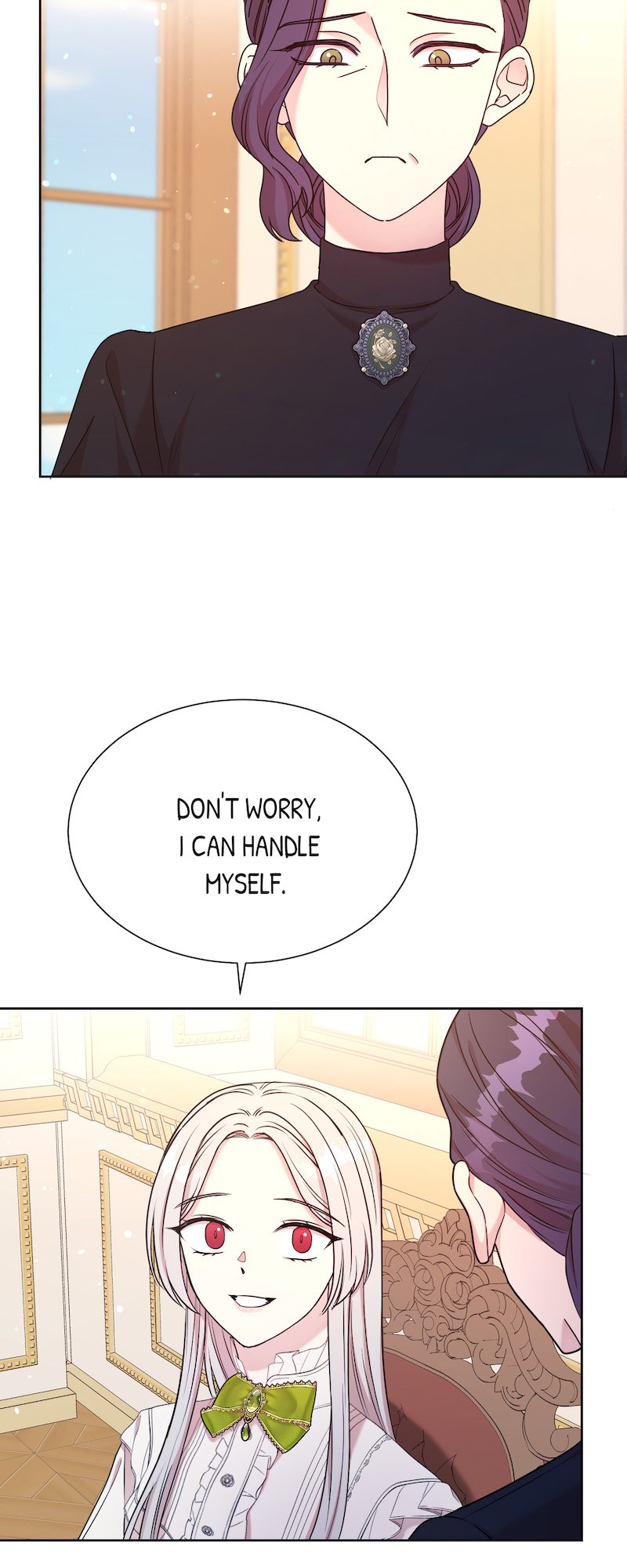 My Second Husband Is Desperate And Depressed  47 page 44