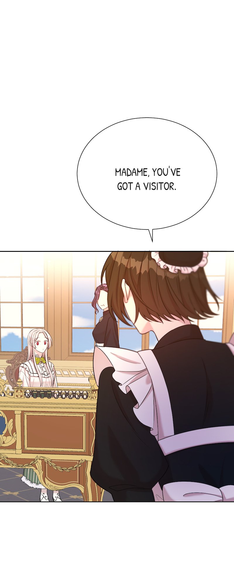 My Second Husband Is Desperate And Depressed  47 page 45