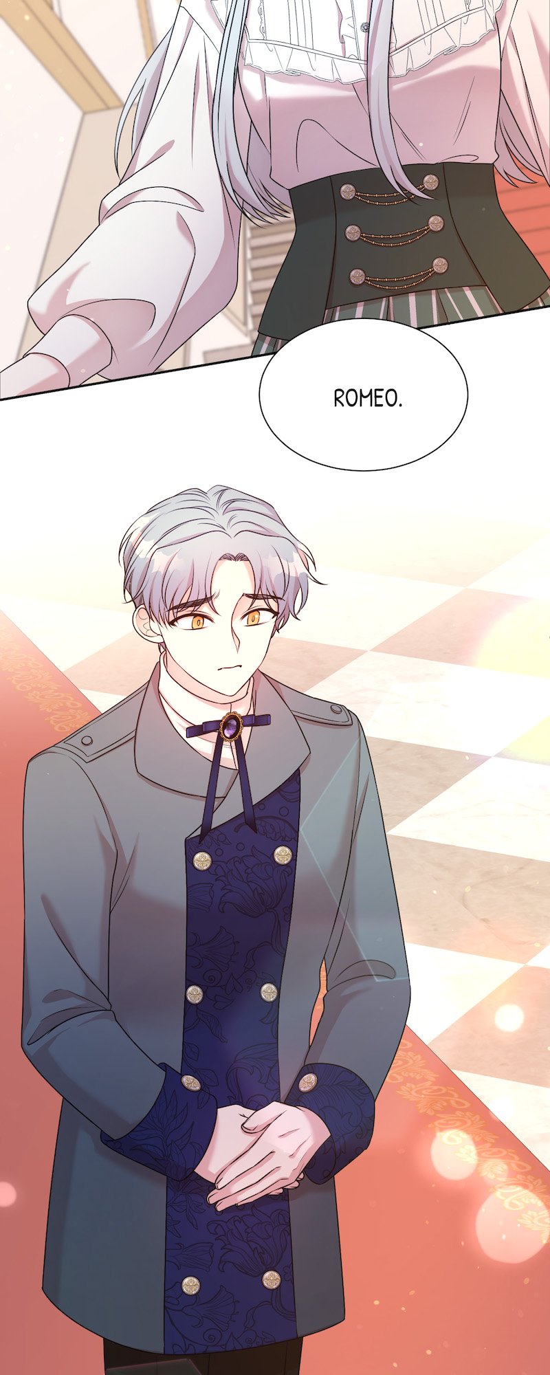 My Second Husband Is Desperate And Depressed  47 page 49