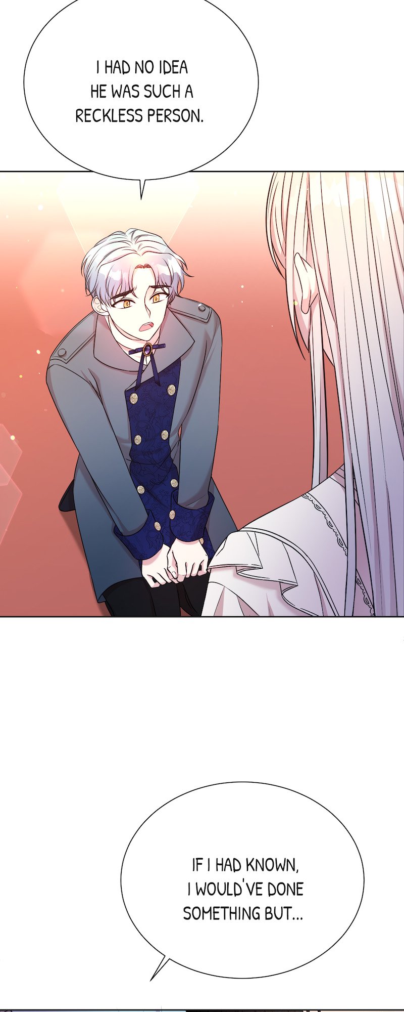 My Second Husband Is Desperate And Depressed  47 page 51