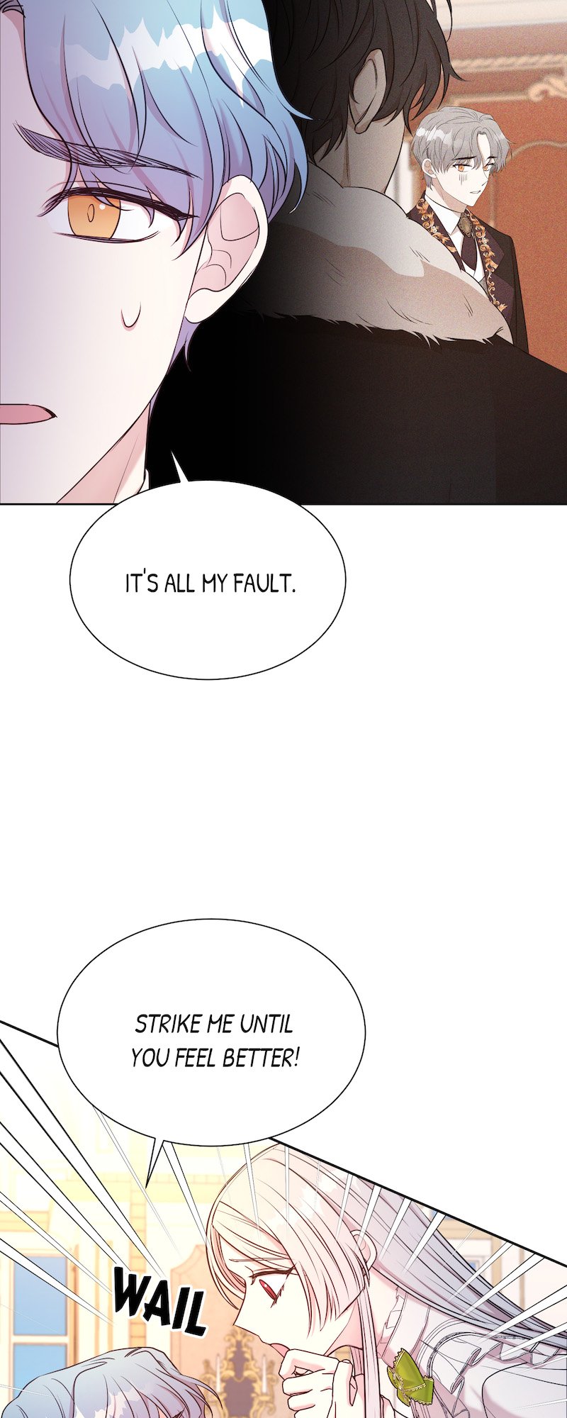 My Second Husband Is Desperate And Depressed  47 page 52