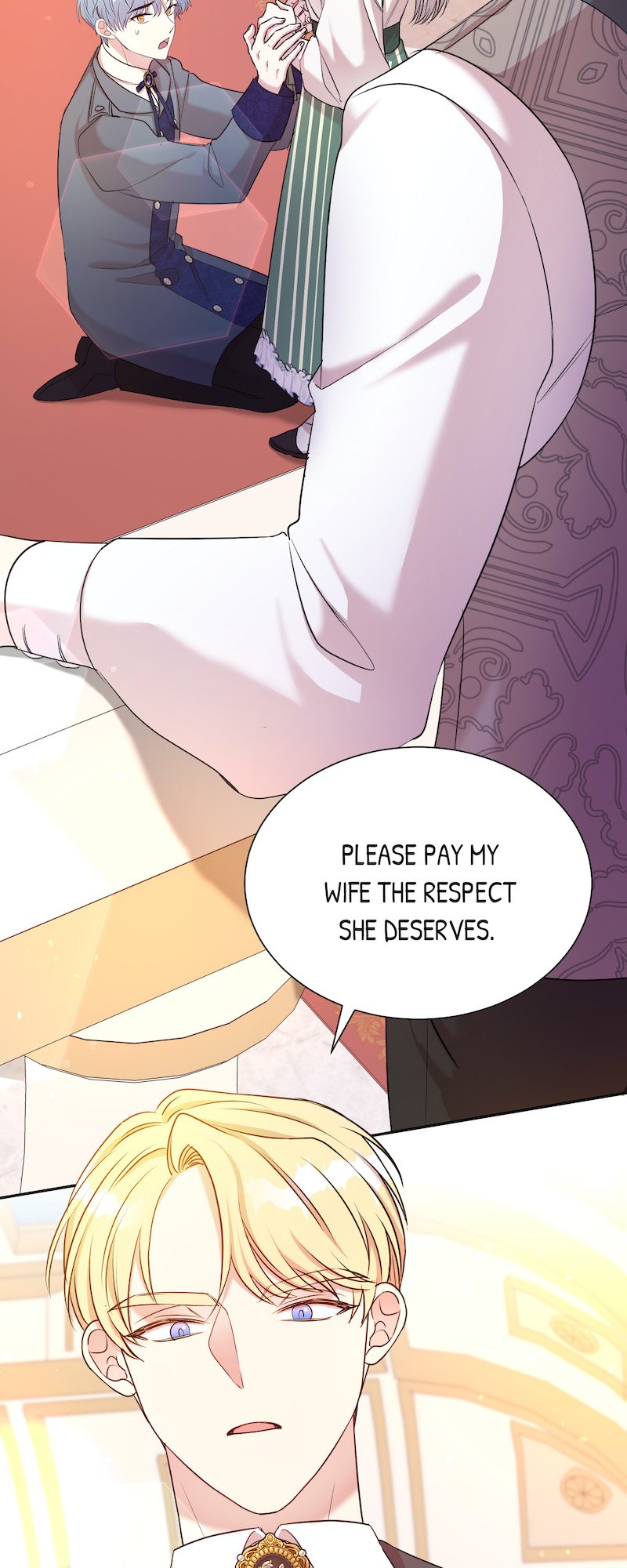 My Second Husband Is Desperate And Depressed  47 page 55