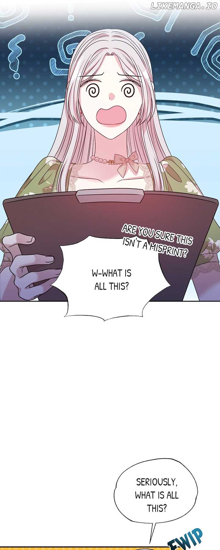 My Second Husband Is Desperate And Depressed  80 page 1