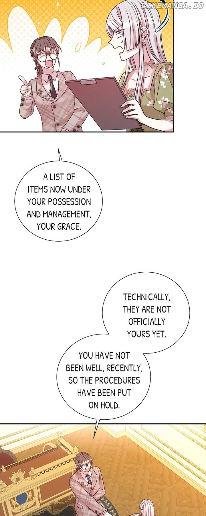 My Second Husband Is Desperate And Depressed  80 page 2