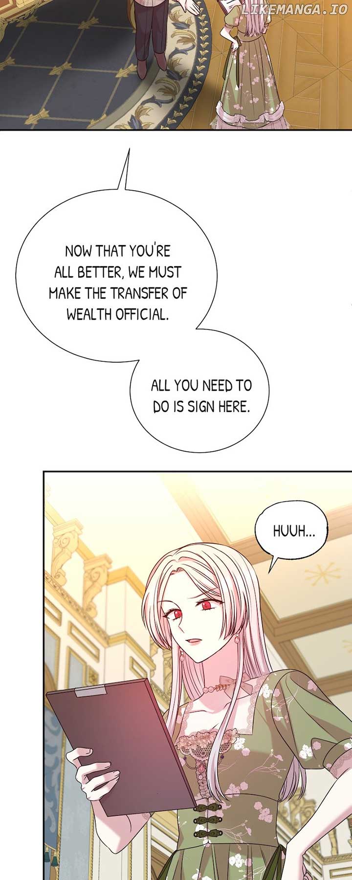 My Second Husband Is Desperate And Depressed  80 page 3
