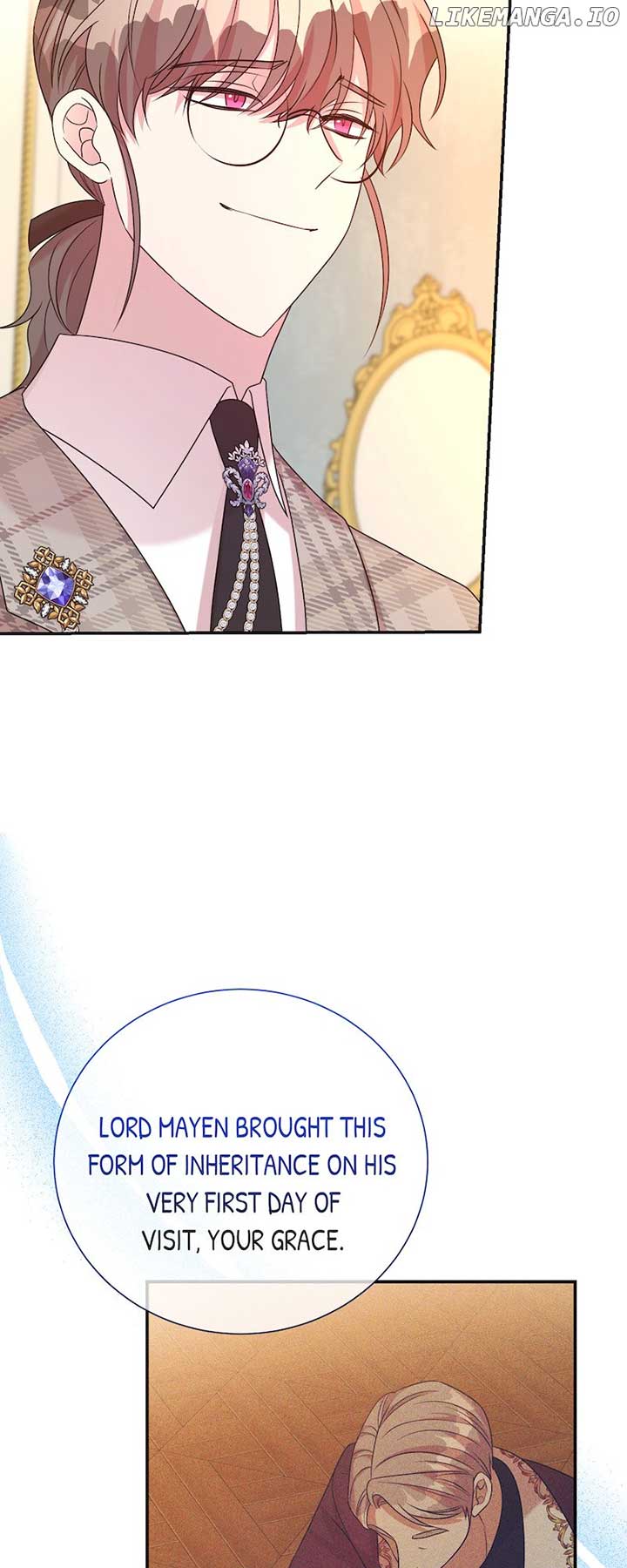 My Second Husband Is Desperate And Depressed  80 page 12