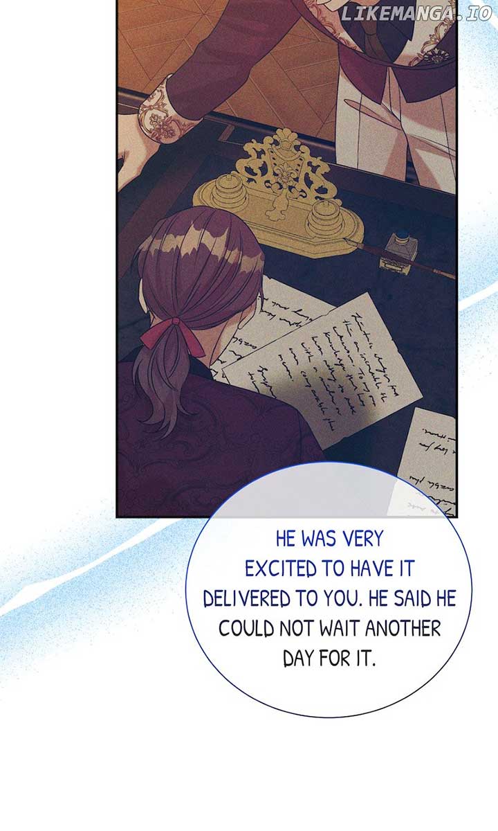 My Second Husband Is Desperate And Depressed  80 page 13