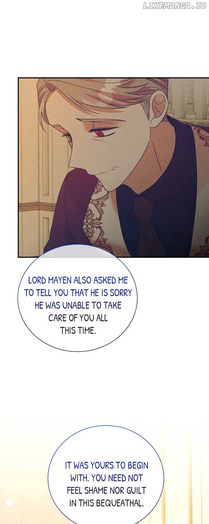 My Second Husband Is Desperate And Depressed  80 page 14
